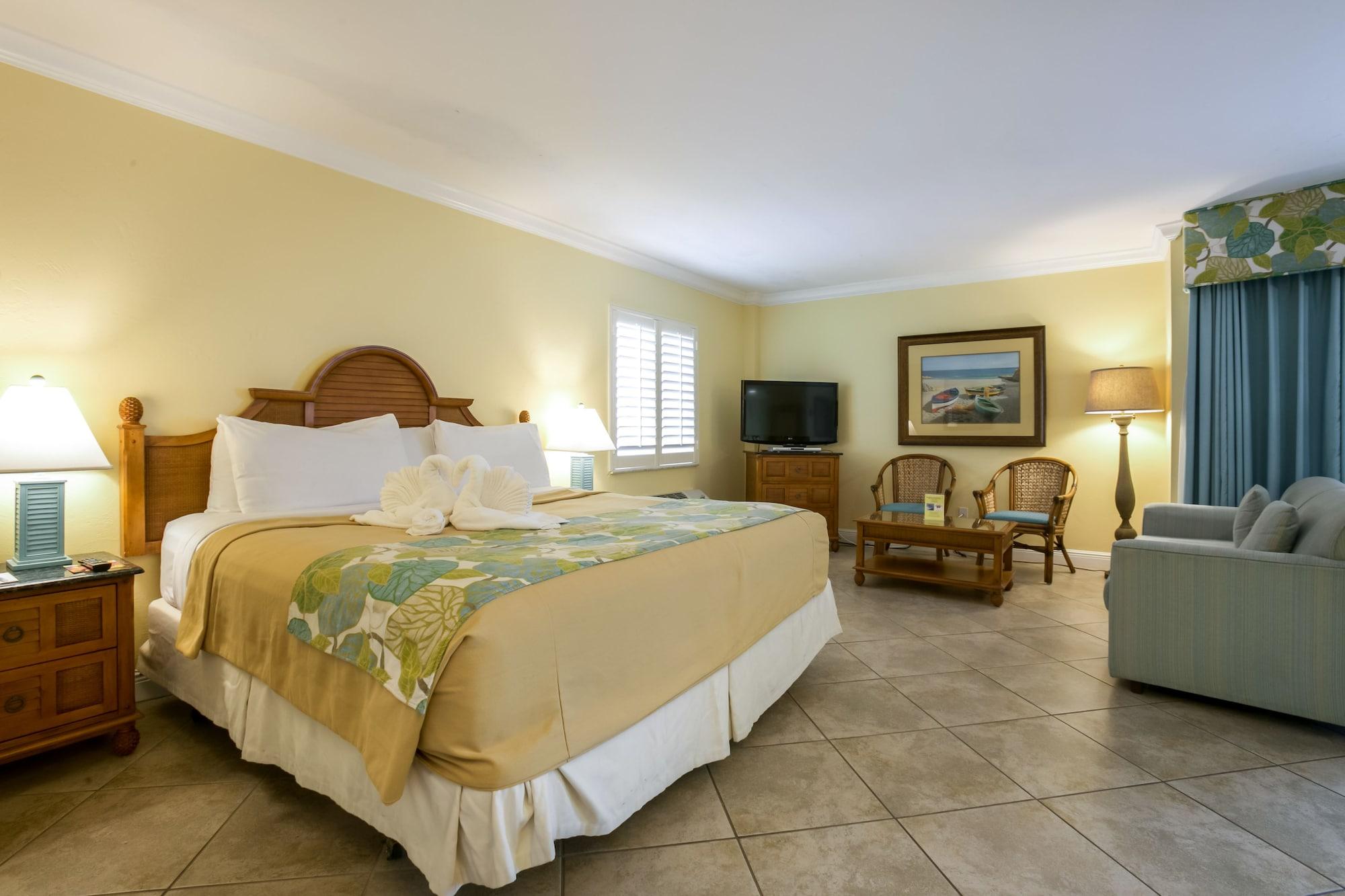 Sandpiper Gulf Resort Fort Myers Eksteriør billede