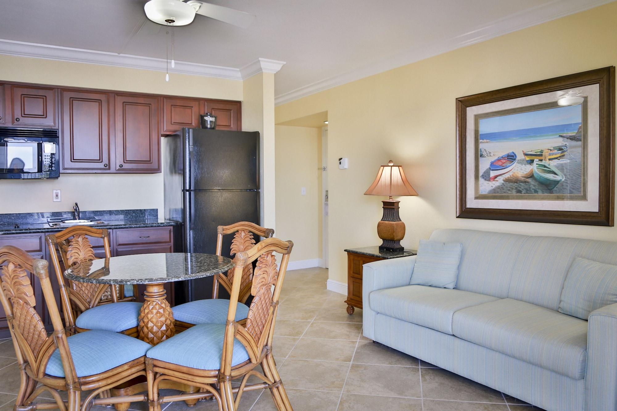 Sandpiper Gulf Resort Fort Myers Eksteriør billede