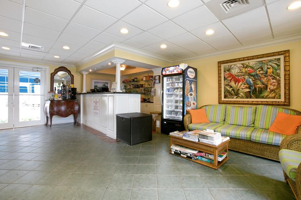 Sandpiper Gulf Resort Fort Myers Eksteriør billede