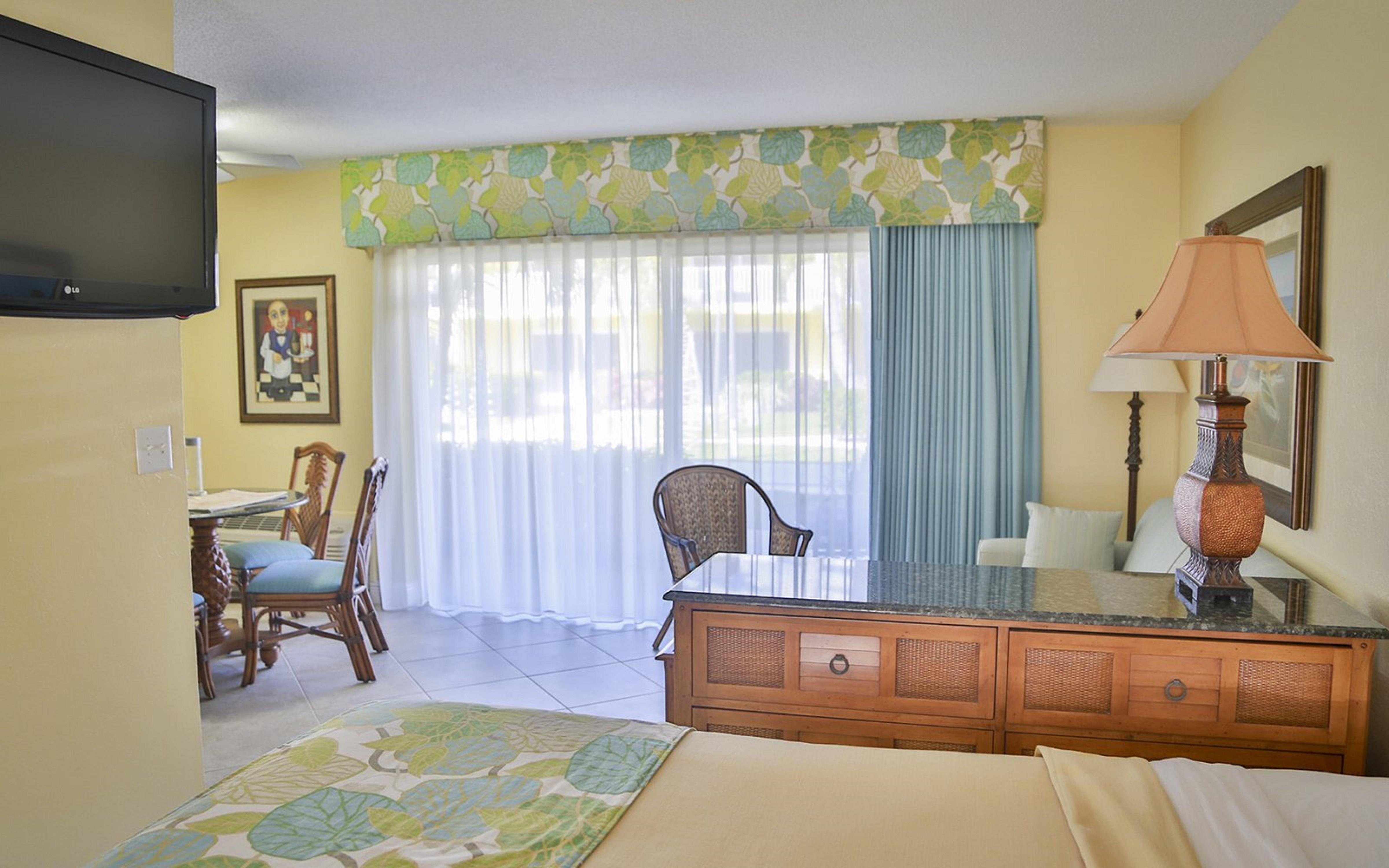 Sandpiper Gulf Resort Fort Myers Eksteriør billede