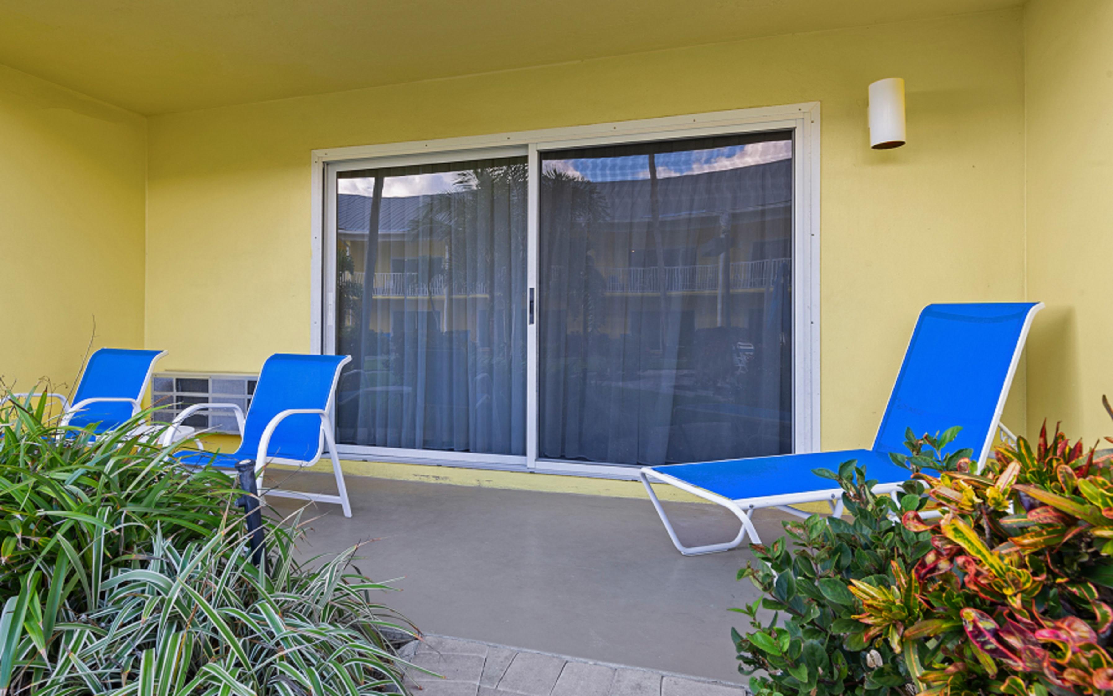 Sandpiper Gulf Resort Fort Myers Eksteriør billede
