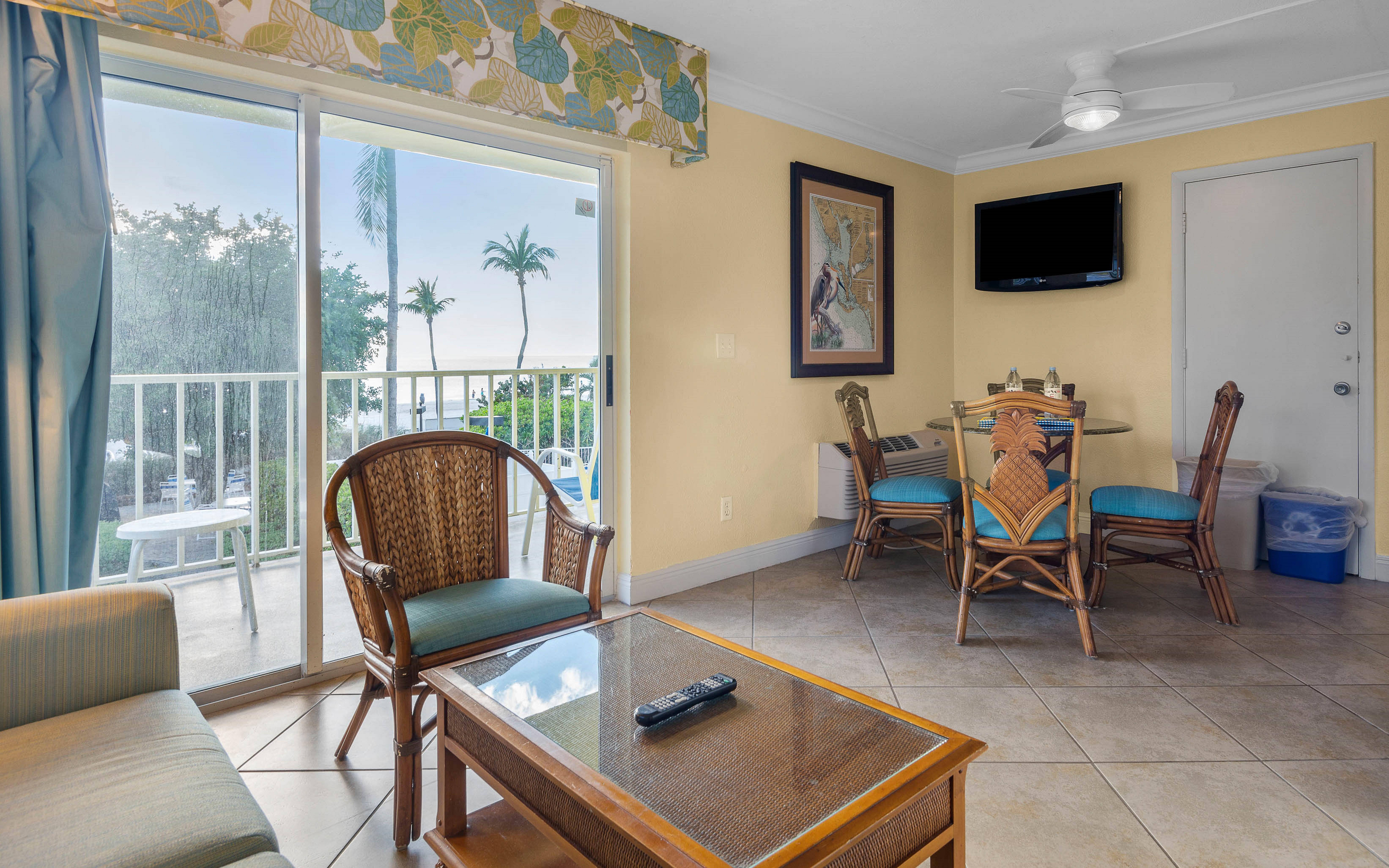 Sandpiper Gulf Resort Fort Myers Eksteriør billede