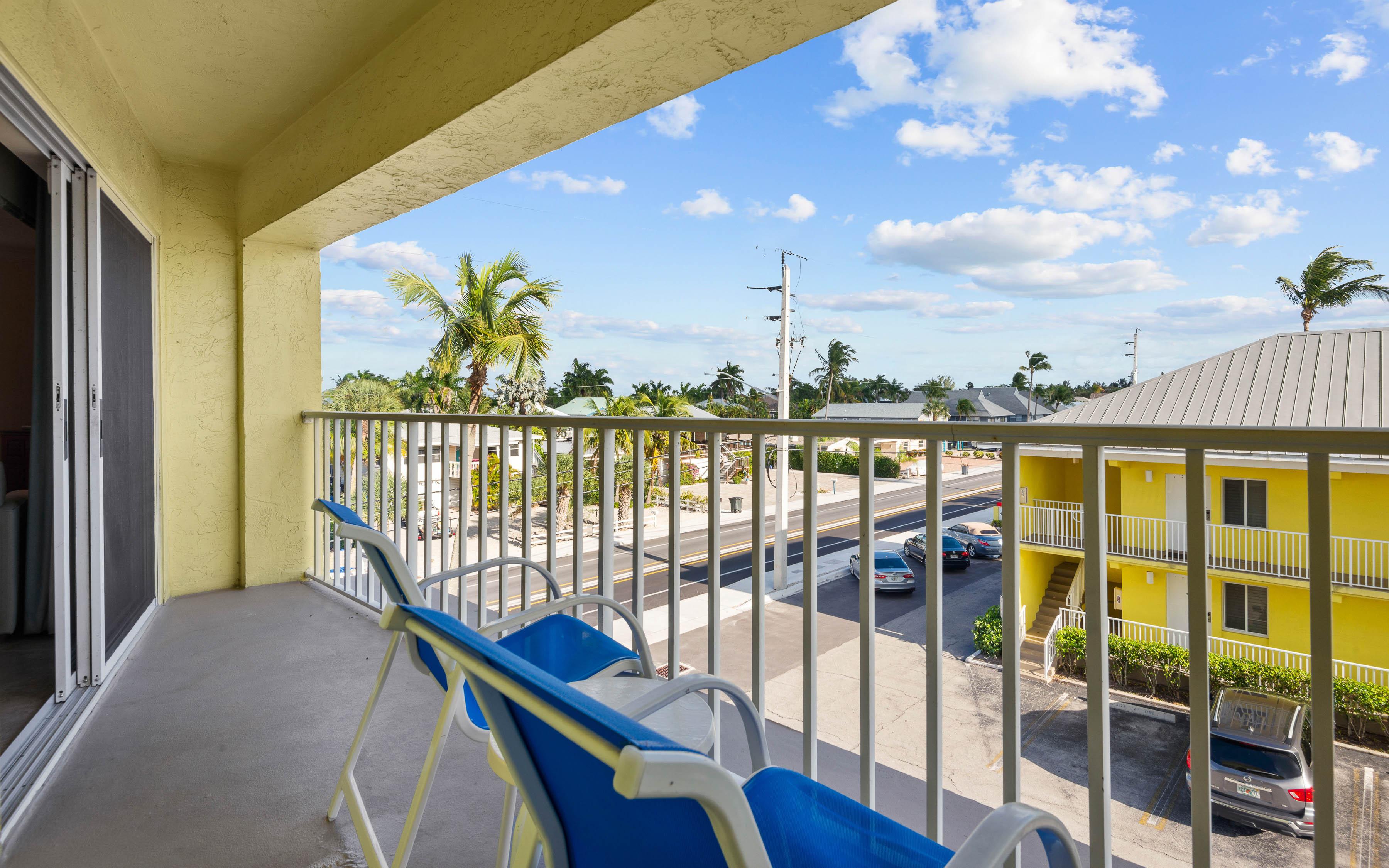 Sandpiper Gulf Resort Fort Myers Eksteriør billede