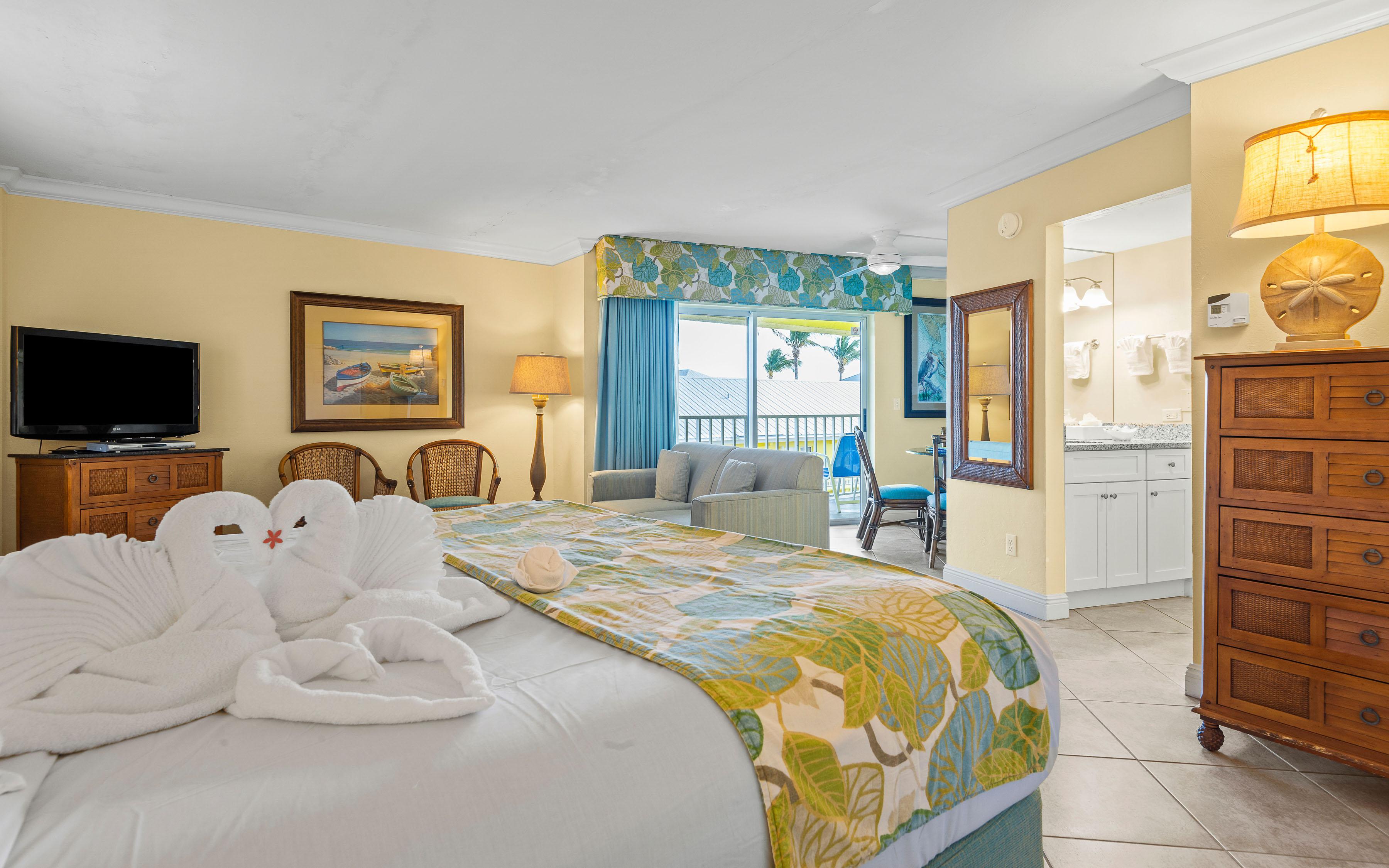 Sandpiper Gulf Resort Fort Myers Eksteriør billede