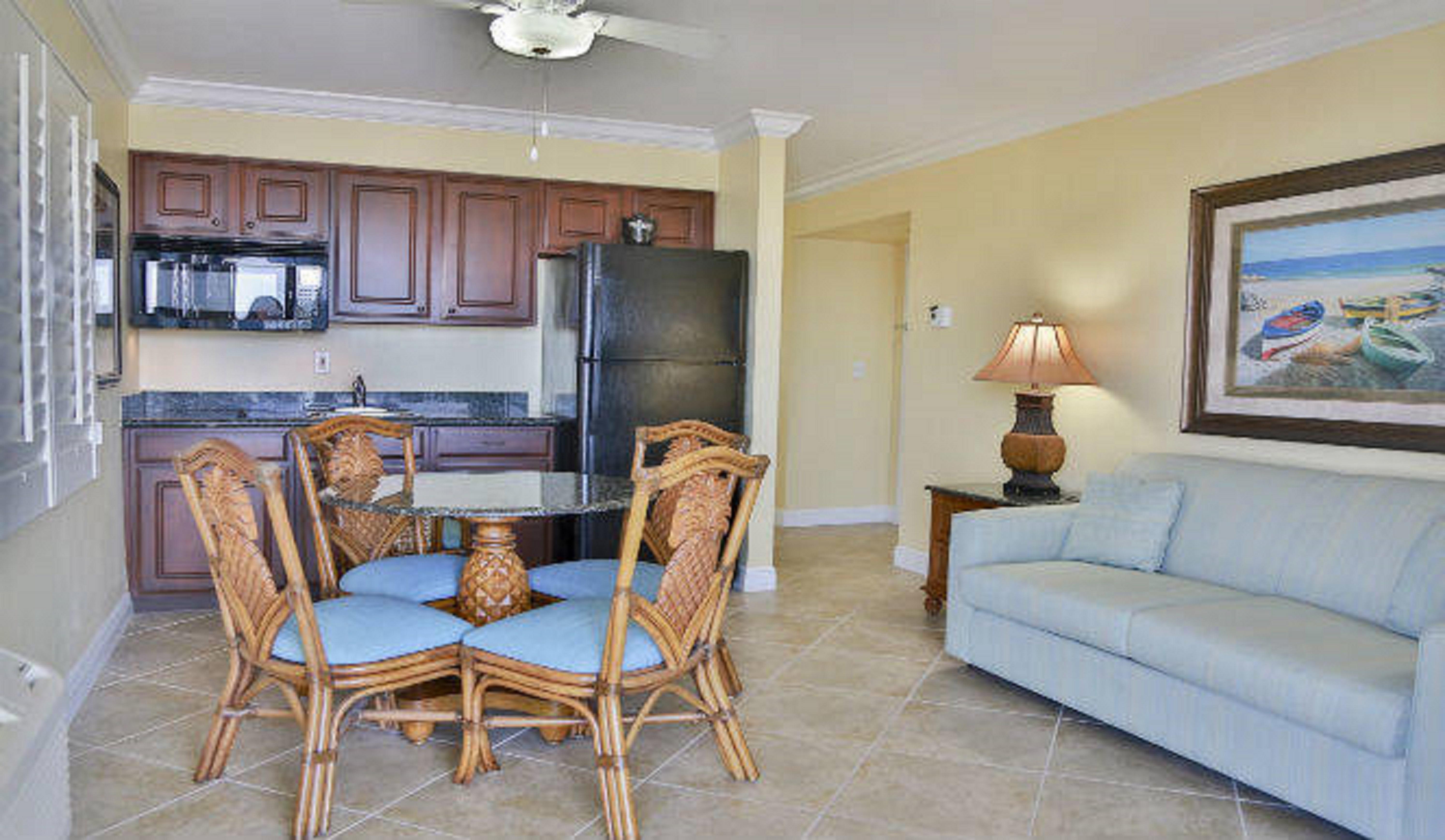 Sandpiper Gulf Resort Fort Myers Eksteriør billede