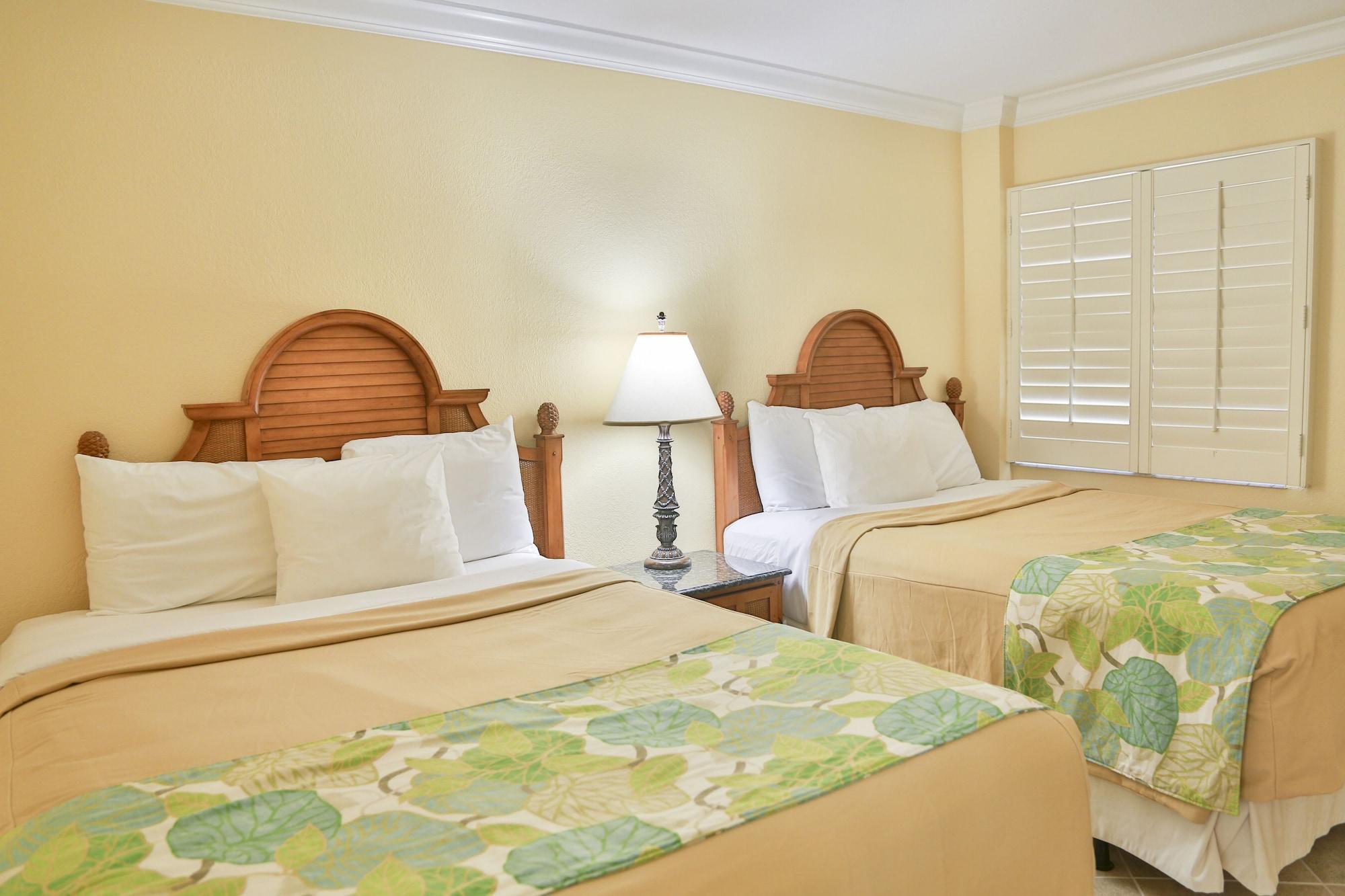Sandpiper Gulf Resort Fort Myers Eksteriør billede