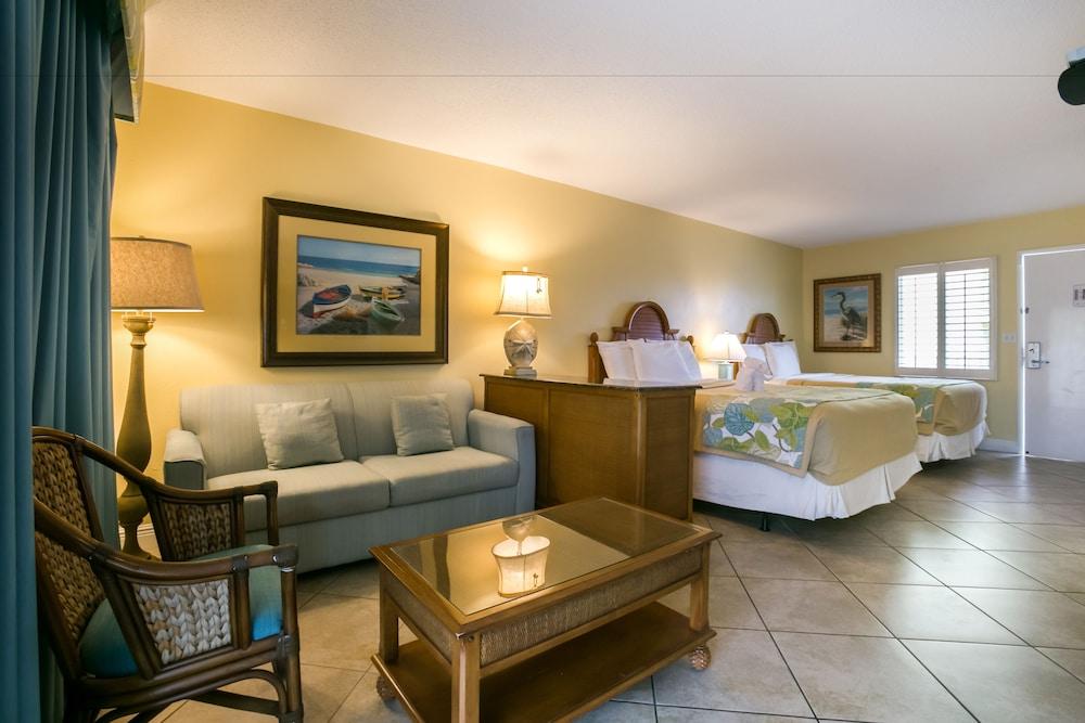 Sandpiper Gulf Resort Fort Myers Eksteriør billede