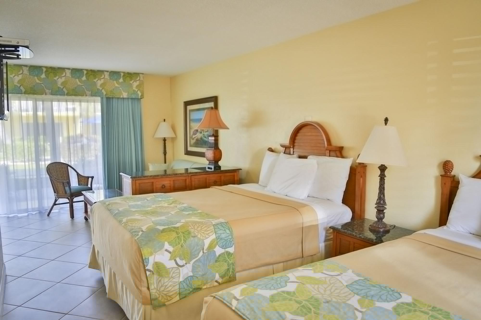 Sandpiper Gulf Resort Fort Myers Eksteriør billede