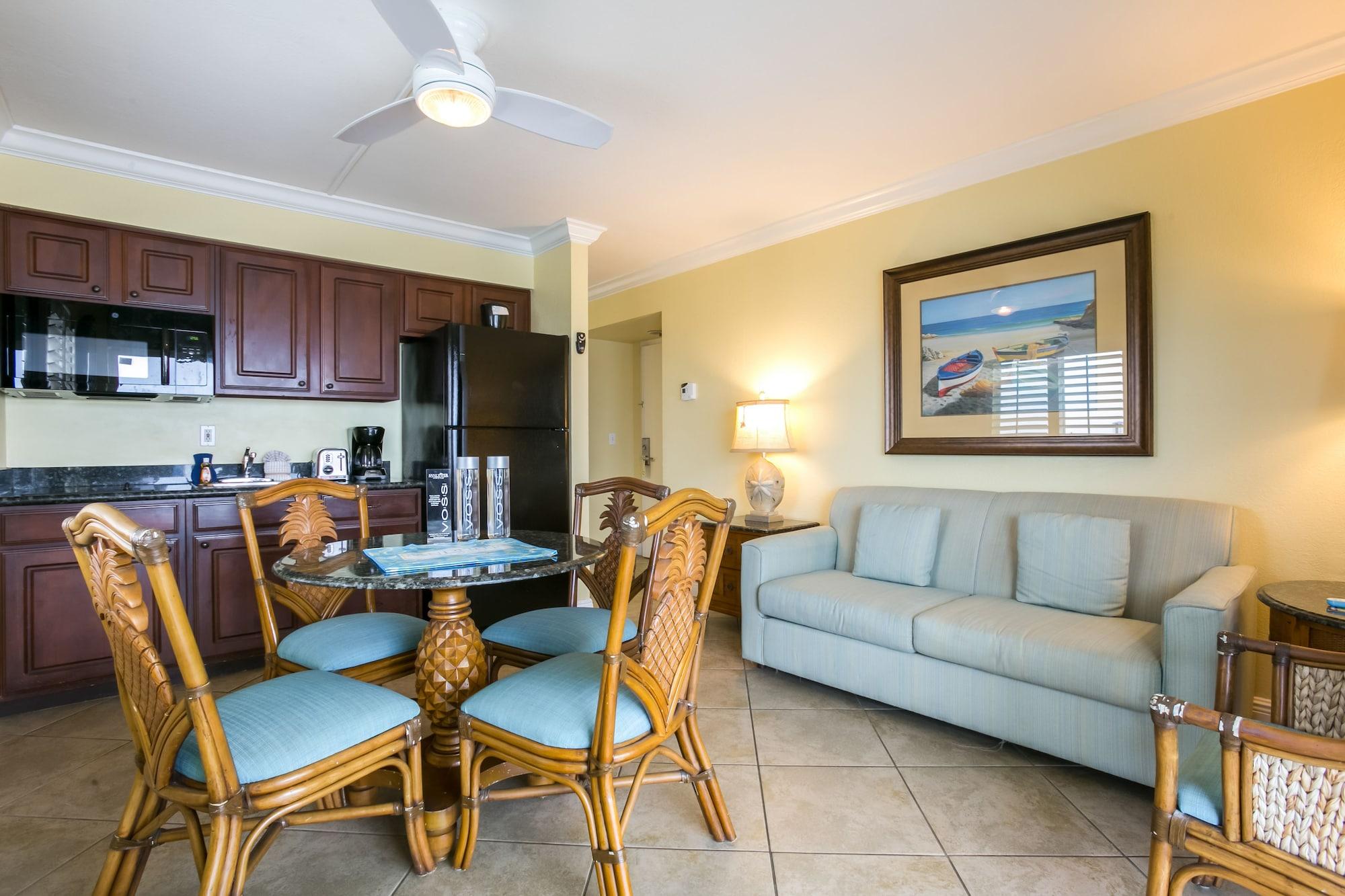 Sandpiper Gulf Resort Fort Myers Eksteriør billede