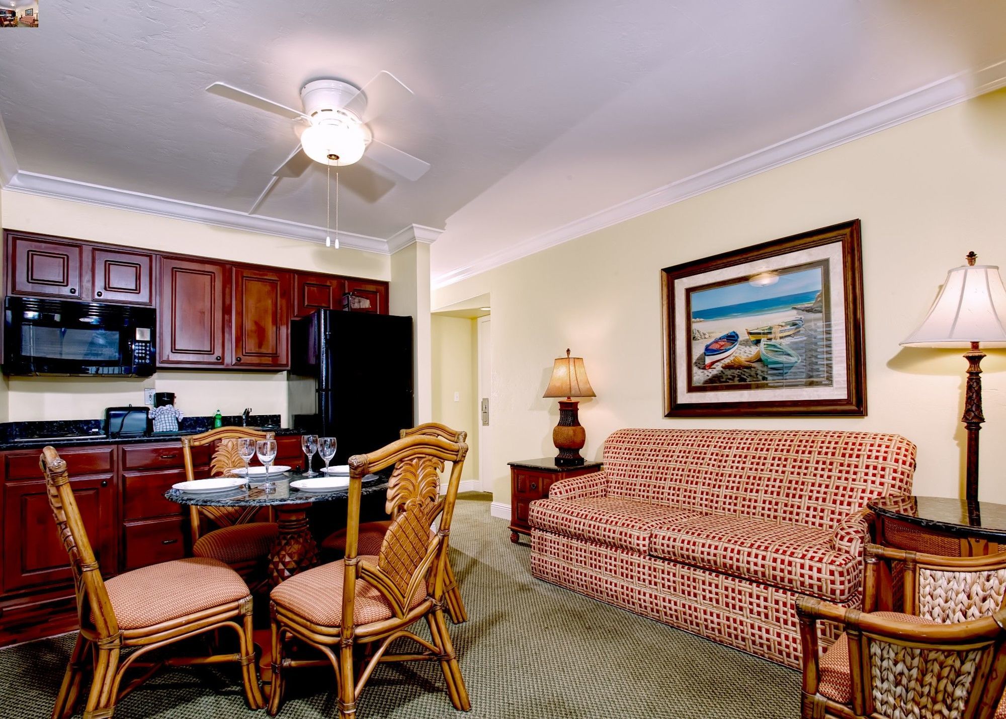 Sandpiper Gulf Resort Fort Myers Eksteriør billede