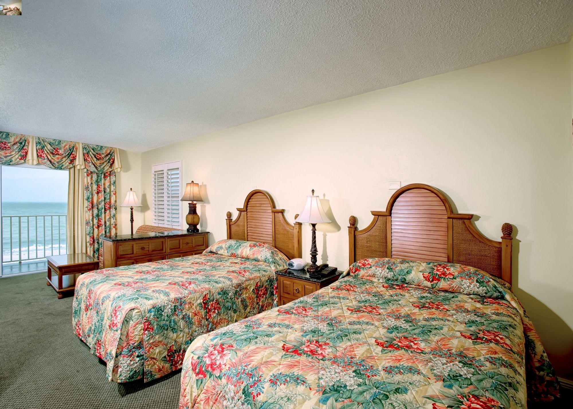 Sandpiper Gulf Resort Fort Myers Eksteriør billede