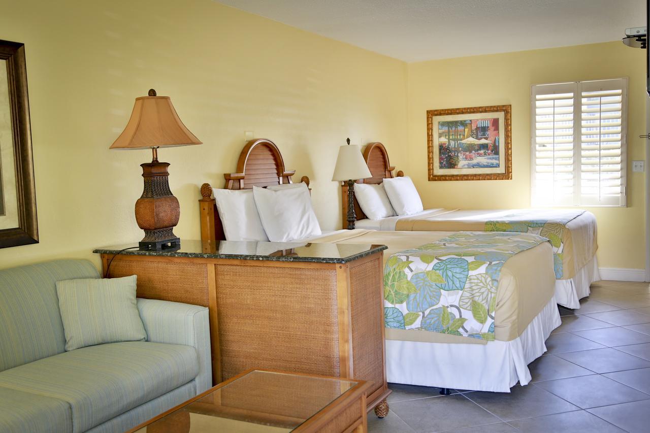 Sandpiper Gulf Resort Fort Myers Eksteriør billede