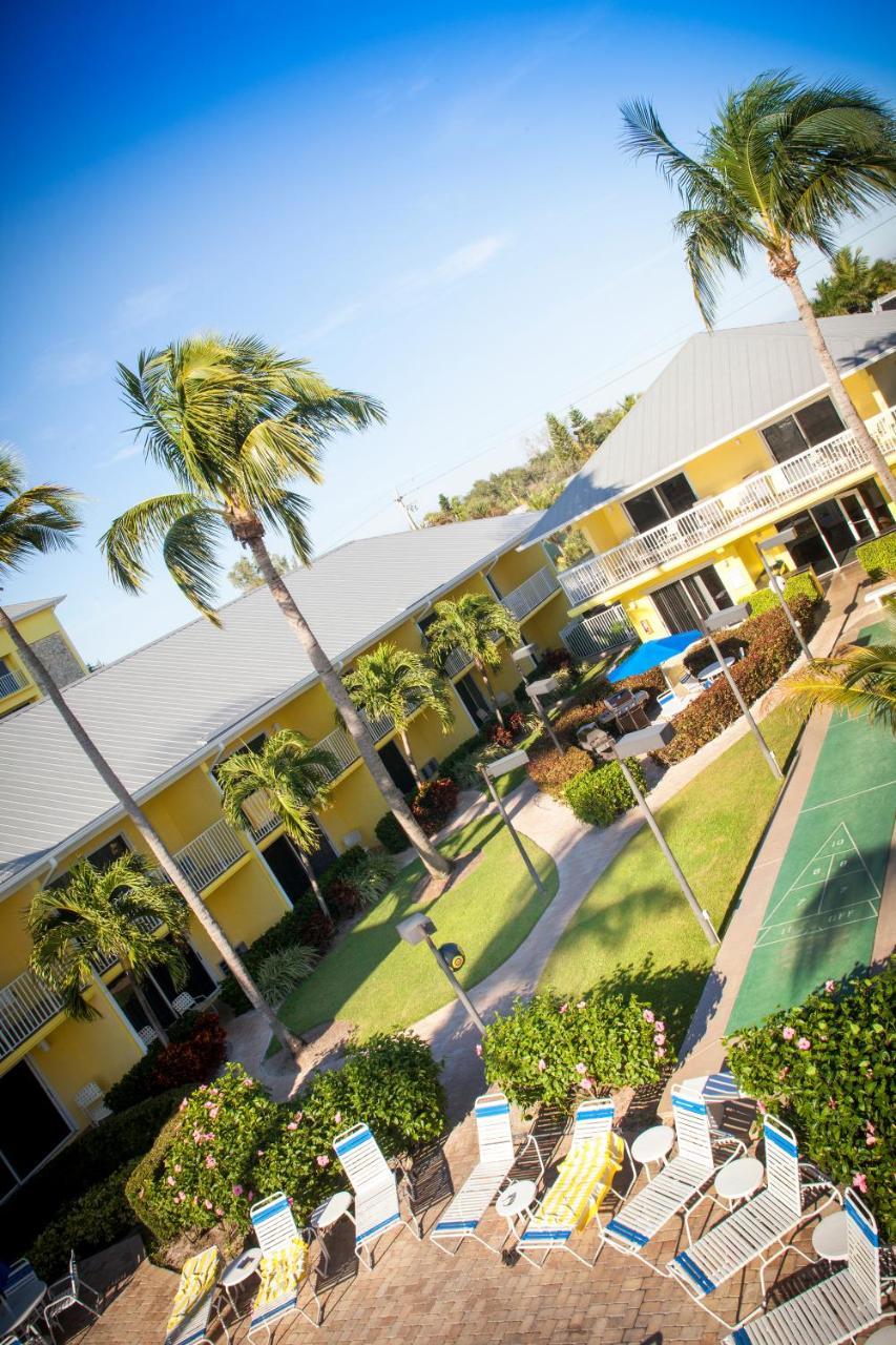 Sandpiper Gulf Resort Fort Myers Eksteriør billede
