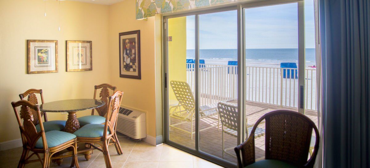 Sandpiper Gulf Resort Fort Myers Eksteriør billede